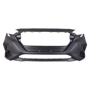 Front Primed Bumper Cover, CAPA Certified