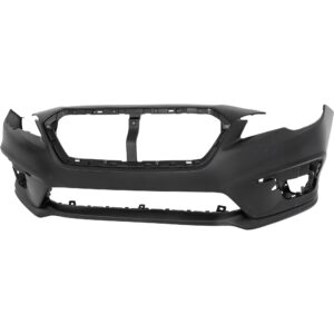 Front Primed Bumper Cover, CAPA Certified
