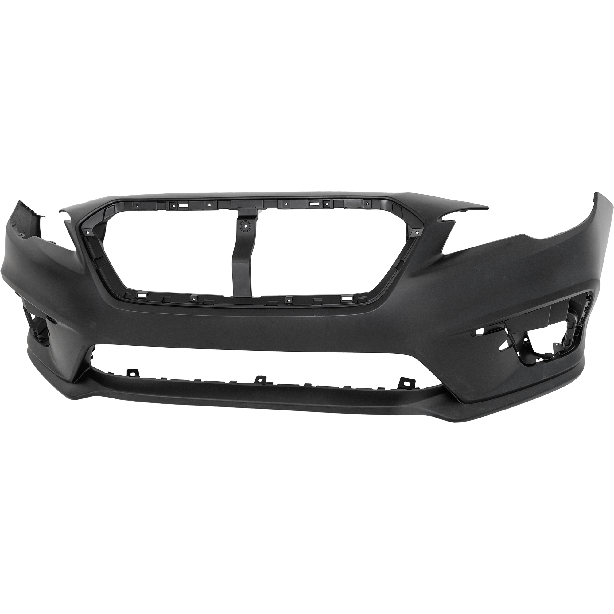 Front Primed Bumper Cover, CAPA Certified