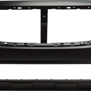 Front Primed Bumper Cover, CAPA Certified