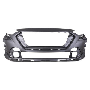 Front Primed Bumper Cover, CAPA Certified