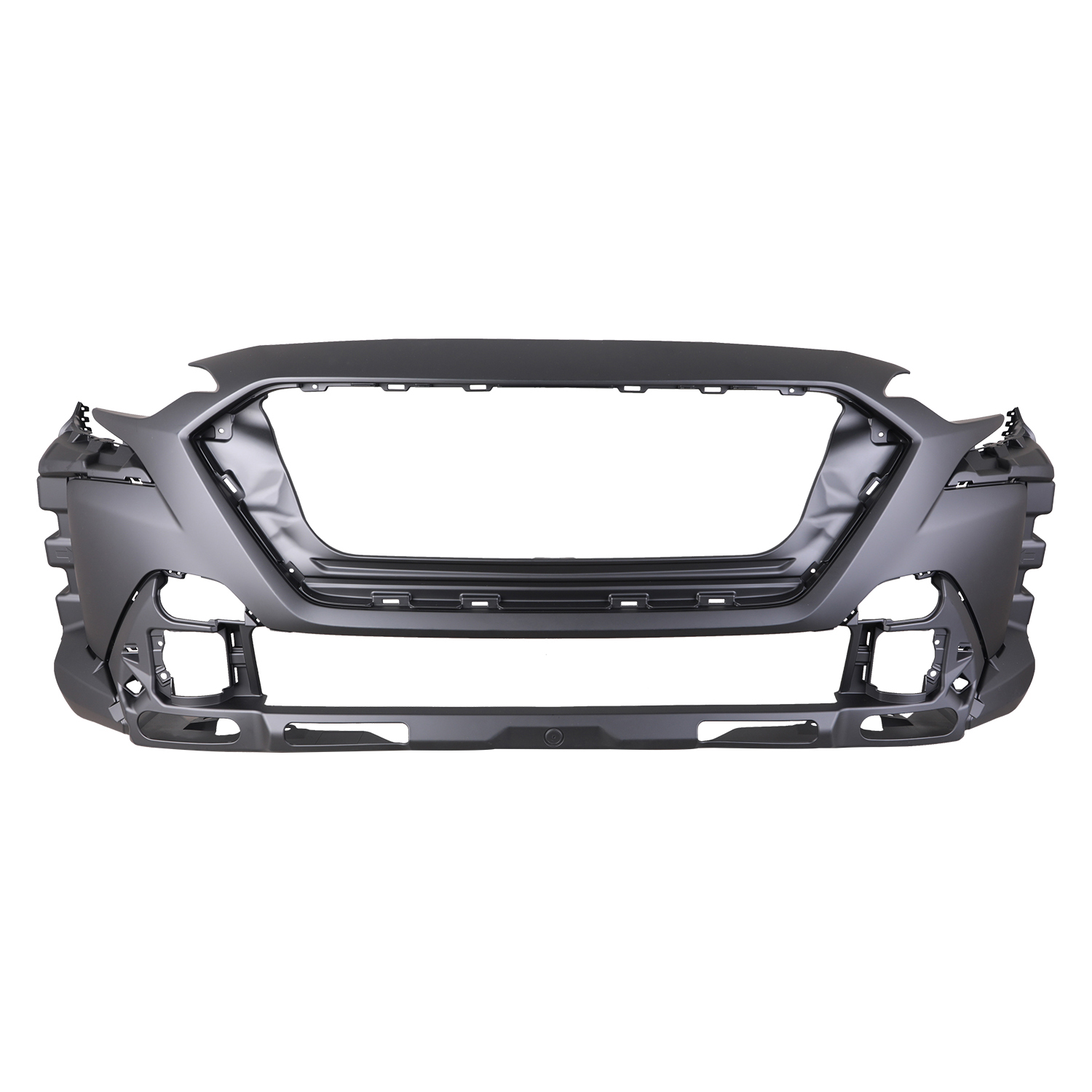 Front Primed Bumper Cover, CAPA Certified