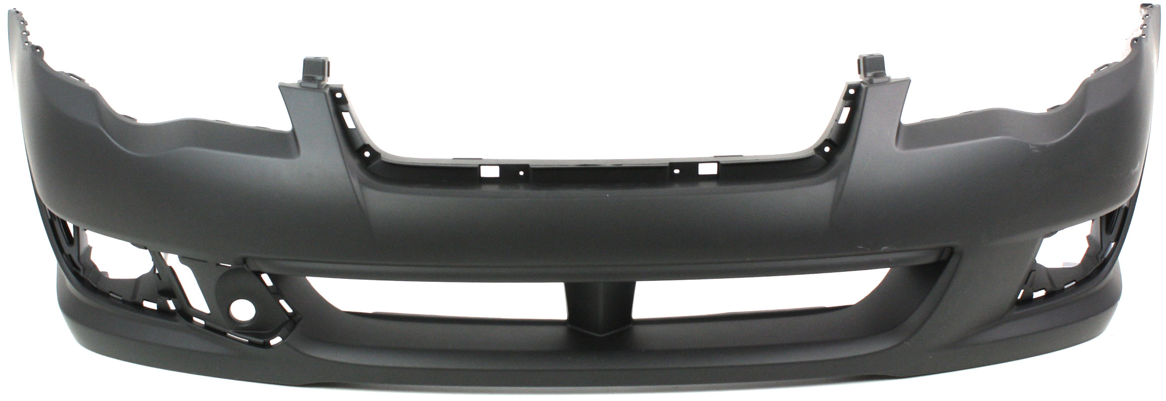 Front Primed Bumper Cover, Except Outback Model, CAPA CERTIFIED