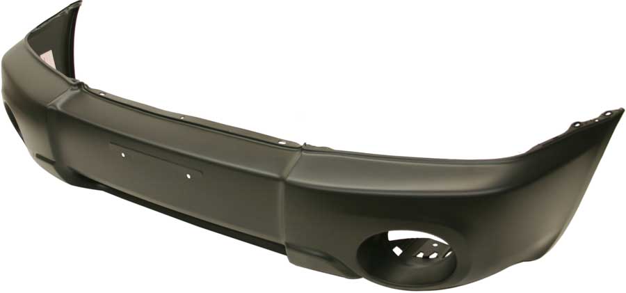 Front Primed Bumper Cover, For Models Without Sport Package, XS/XT/L.L. Bean Model
