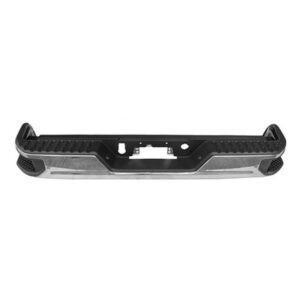 Front Primed Top, Textured Bottom Bumper Cover