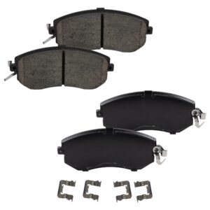 Front Pro-Line Series Ceramic Brake Pad Set