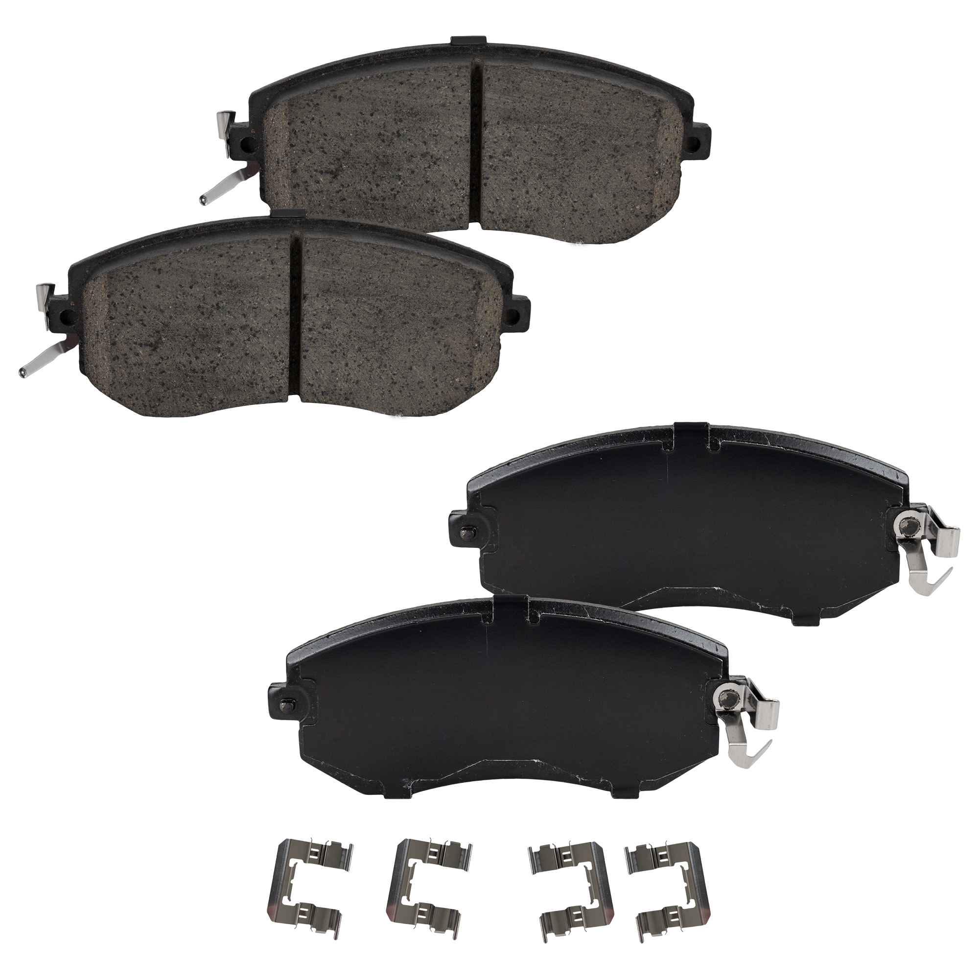 Front Pro-Line Series Ceramic Brake Pad Set