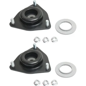 FRONT SHOCK AND Strut Mount Set For 2008-2017 Mitsubishi Lancer Set of 2 SM5657