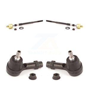 Front Steering Tie Rod End Kit For Mitsubishi Lancer KTR-101972