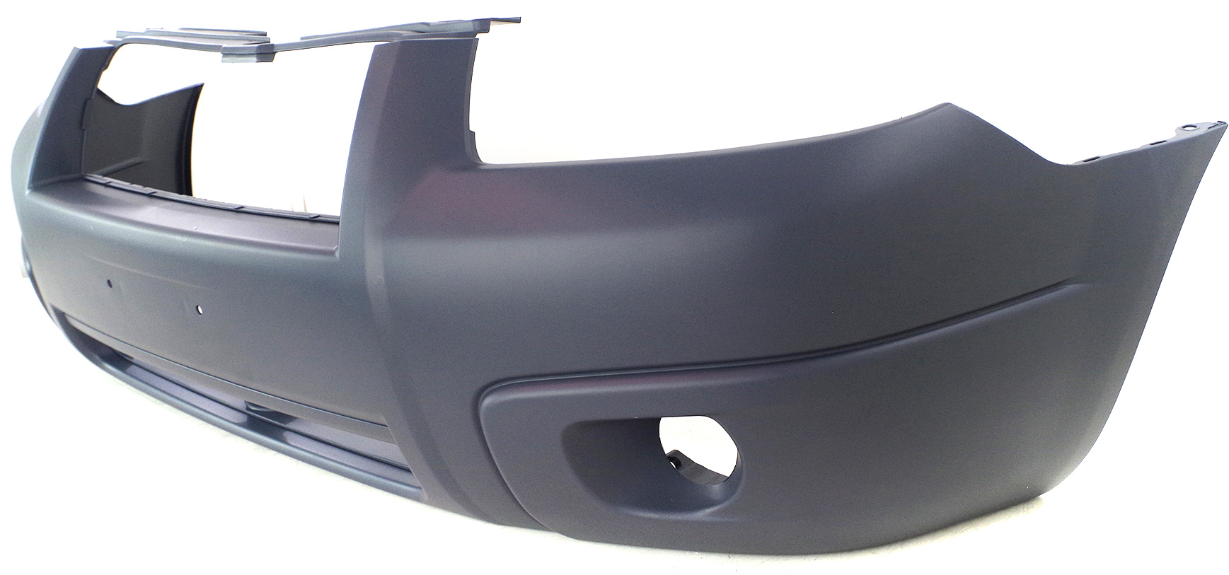 Front Textured Bumper Cover, 2.5 X Model, For Models Without Sport Package
