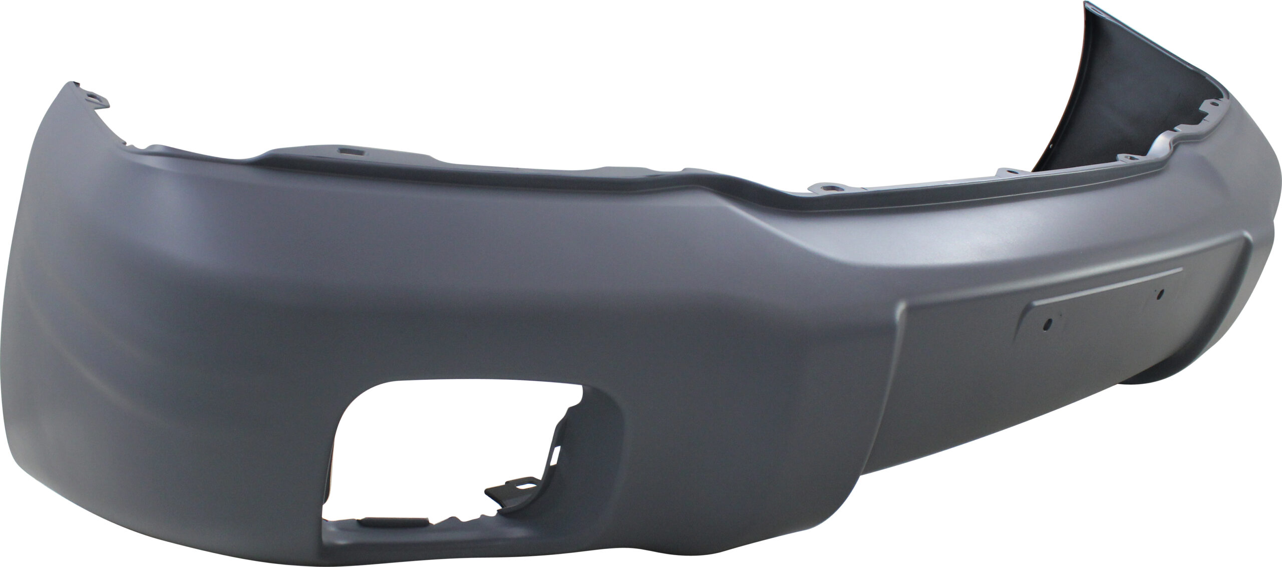 Front Textured Bumper Cover, S Model, 4 Cyl., 2.5L Engine