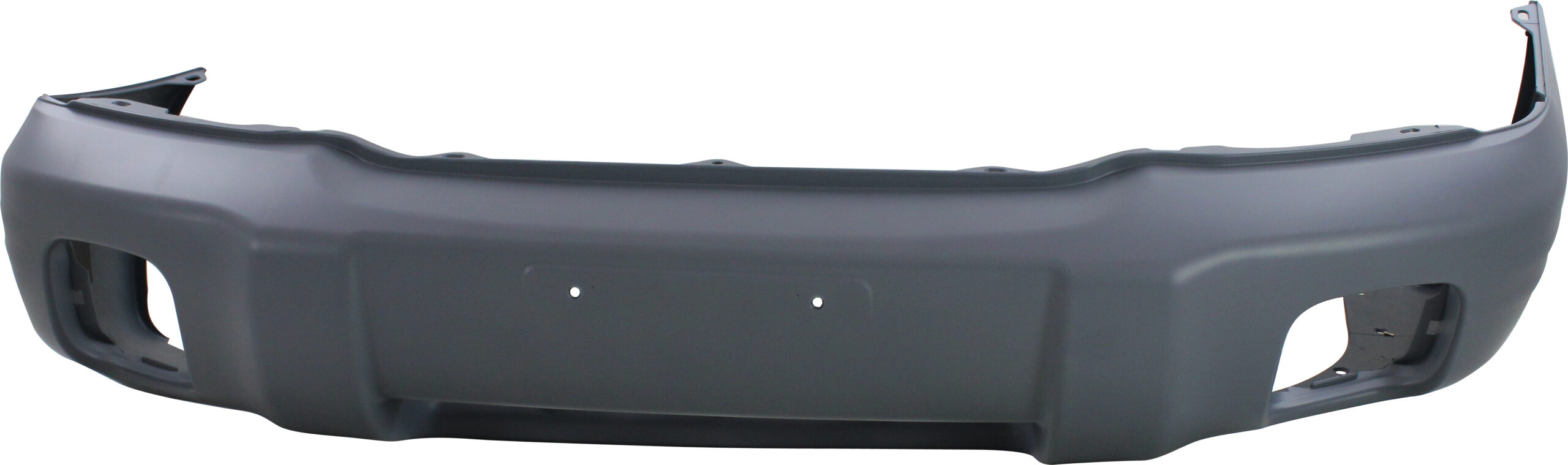 Front Textured Bumper Cover, S Model, 4 Cyl., 2.5L Engine