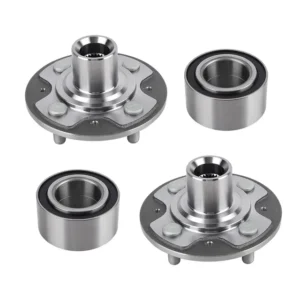 FRONT WHEEL BEARING and Hub Assembly For Honda Civic EX 2001-2005 44600S5DA00