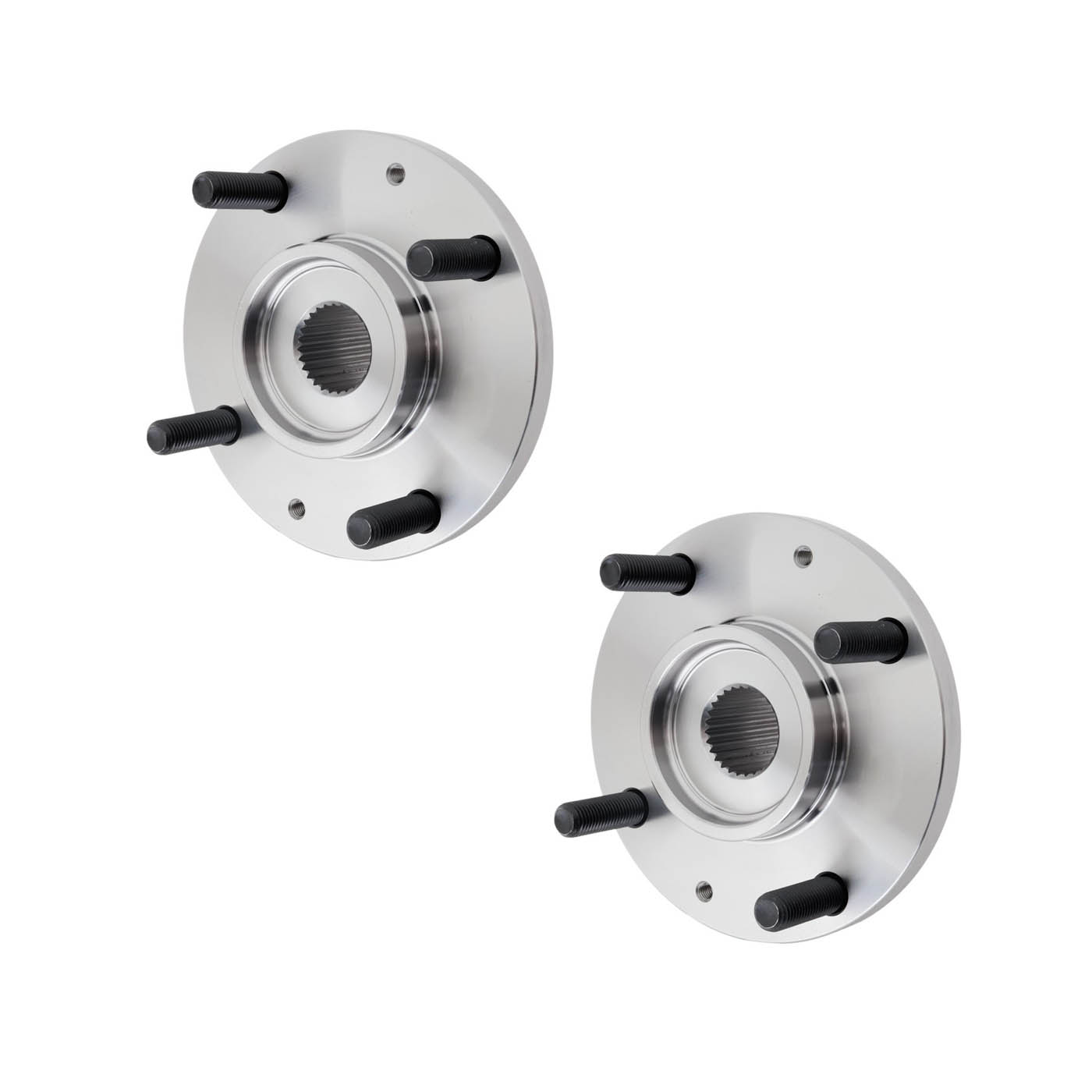 Kia Optima 2PC Wheel Hubs Front
