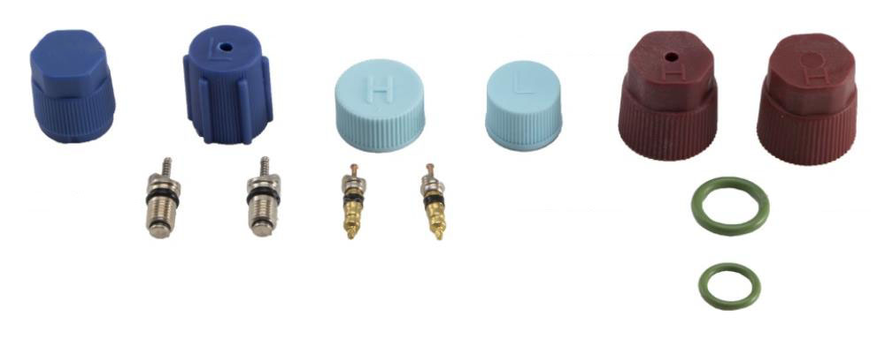 10355SK Direct Fit A/C Service Kit - Image 3
