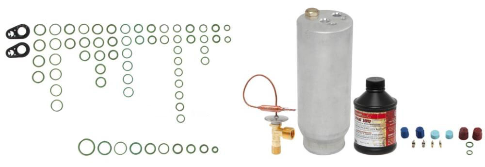 10458SK Direct Fit A/C Service Kit