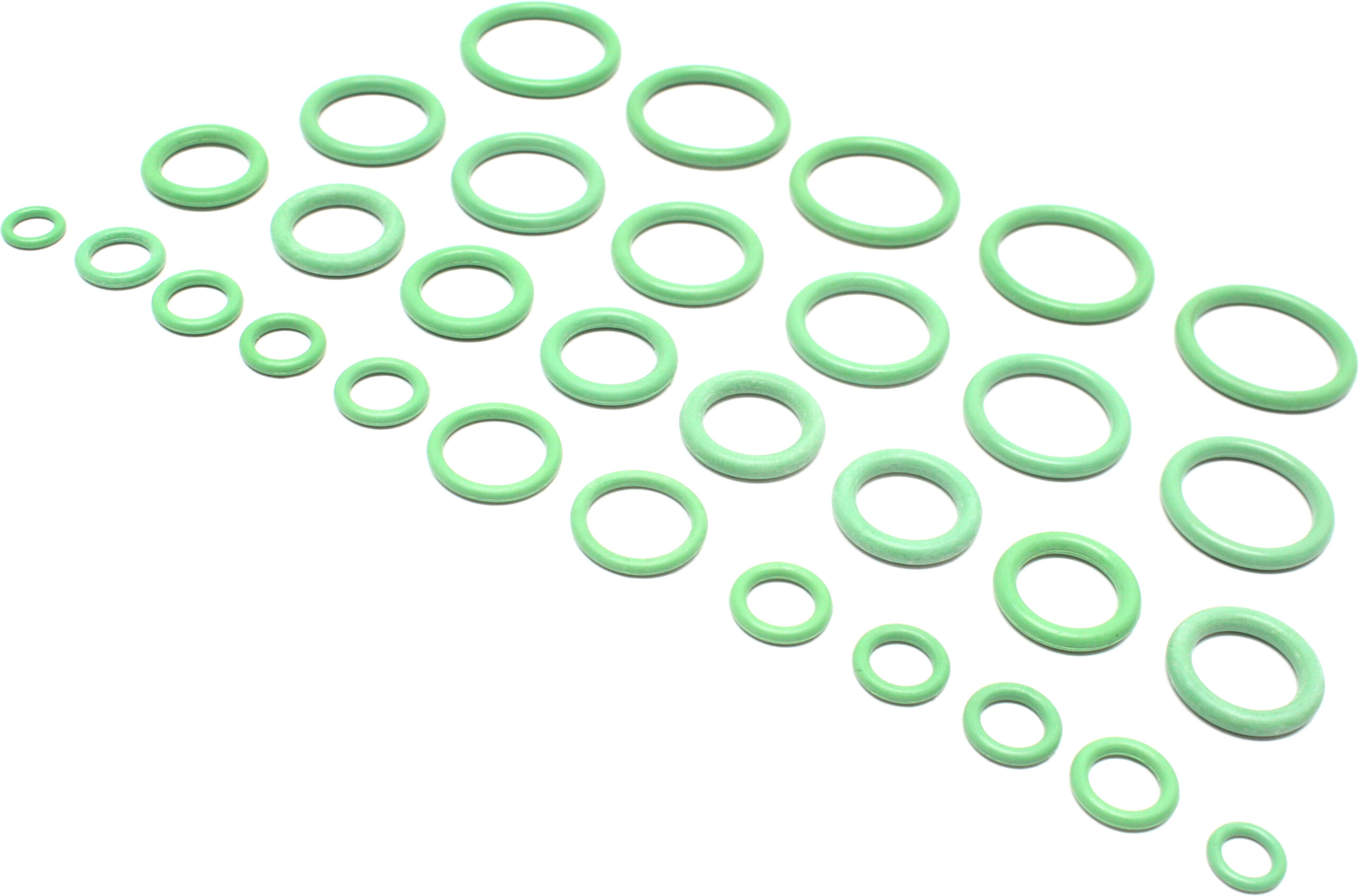 26748 OE Replacement A/C O-Ring and Gasket Seal Kit - Direct Fit - Image 2