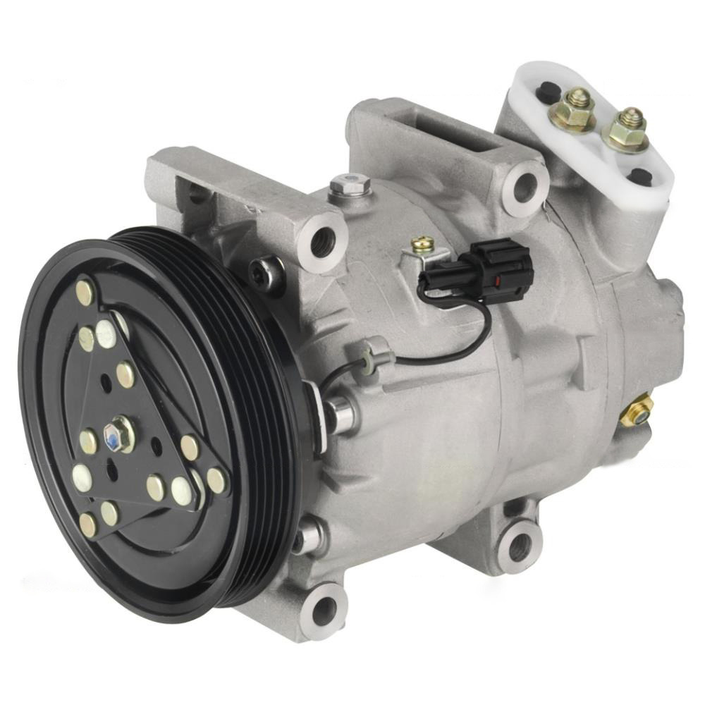 3112NK A/C Compressor, With Clutch