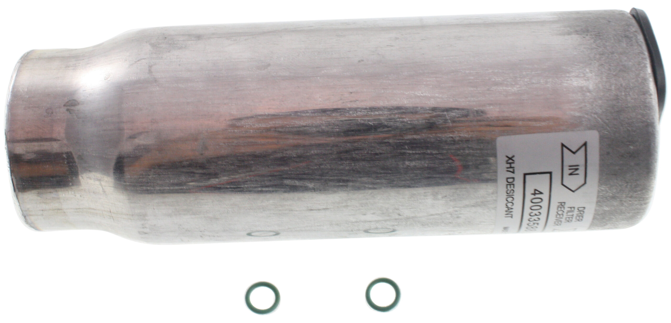 33588 4-Seasons OE Replacement A/C Receiver Drier - Direct Fit, Sold Individually - Image 5