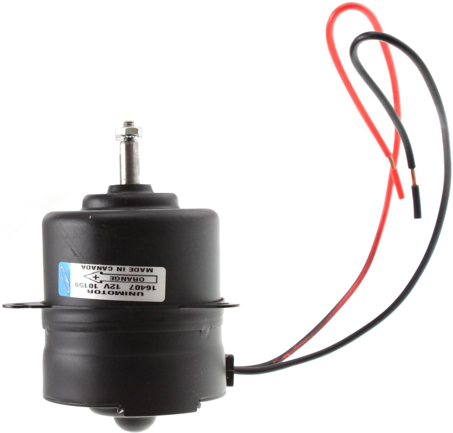 35407 4-Seasons OE Replacement Fan Motor - Direct Fit, Sold Individually - Image 2