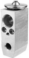 39007 A/C Expansion Valve OE Replacement