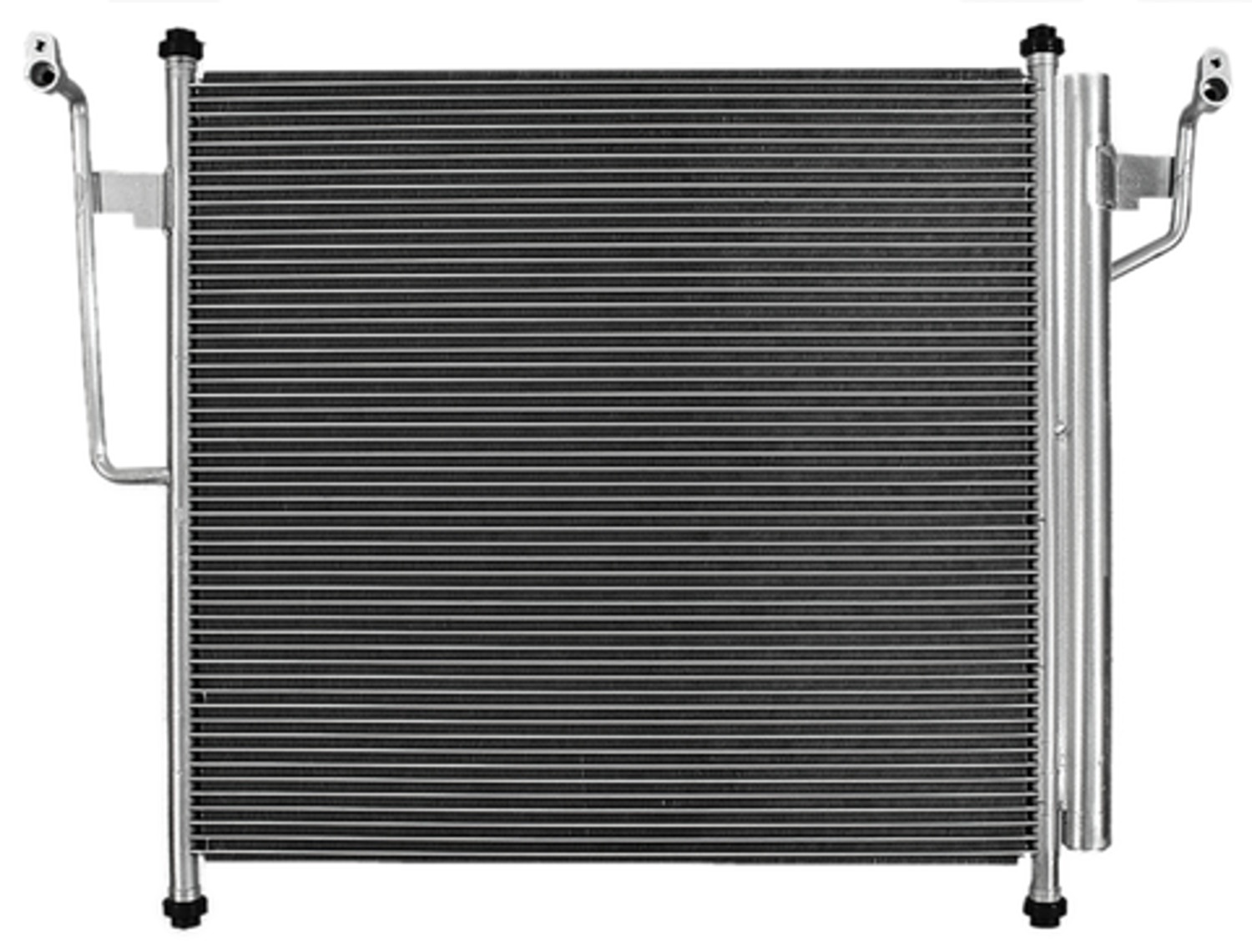 40113 A/C Condenser, 5.6L, 8Cyl