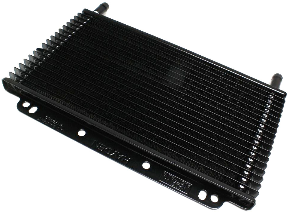 53006 Transmission Oil Cooler, without Bypass - Image 2