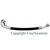 56338 A/C Refrigerant Hose OE Replacement