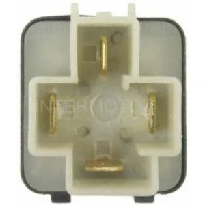 Fuel Pump Relay by BLUE STREAK (HYGRADE MOTOR) - RY363