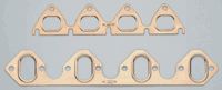 7230 Copper Seal Series Exhaust Flange Gasket - Direct Fit, Sold Individually - Image 2
