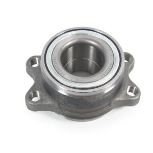 G512183 Rear, Driver or Passenger Side Wheel Hub, 4 Lugs, Without Sensor
