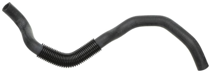 18567 Heater Hose - Plastic and Rubber, Direct Fit, Sold Individually