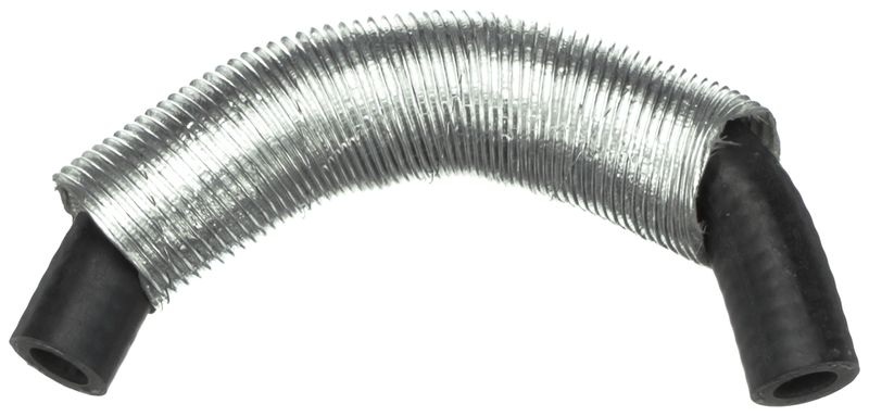 18675 Heater Hose - Plastic and Rubber, Direct Fit, Sold Individually