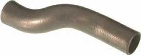 22829 Upper Radiator Hose, 1.7L, 4Cyl