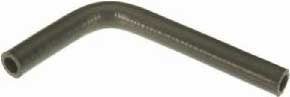 22921 Lower Radiator Hose, 1.6L, 4Cyl