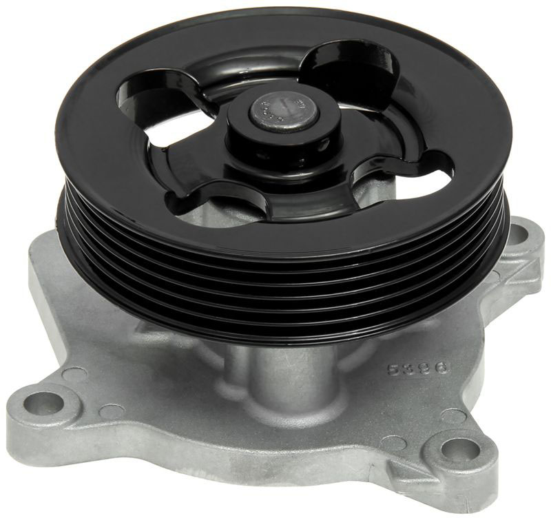 41150 Water Pump, 2.5L, 4Cyl, With Gasket