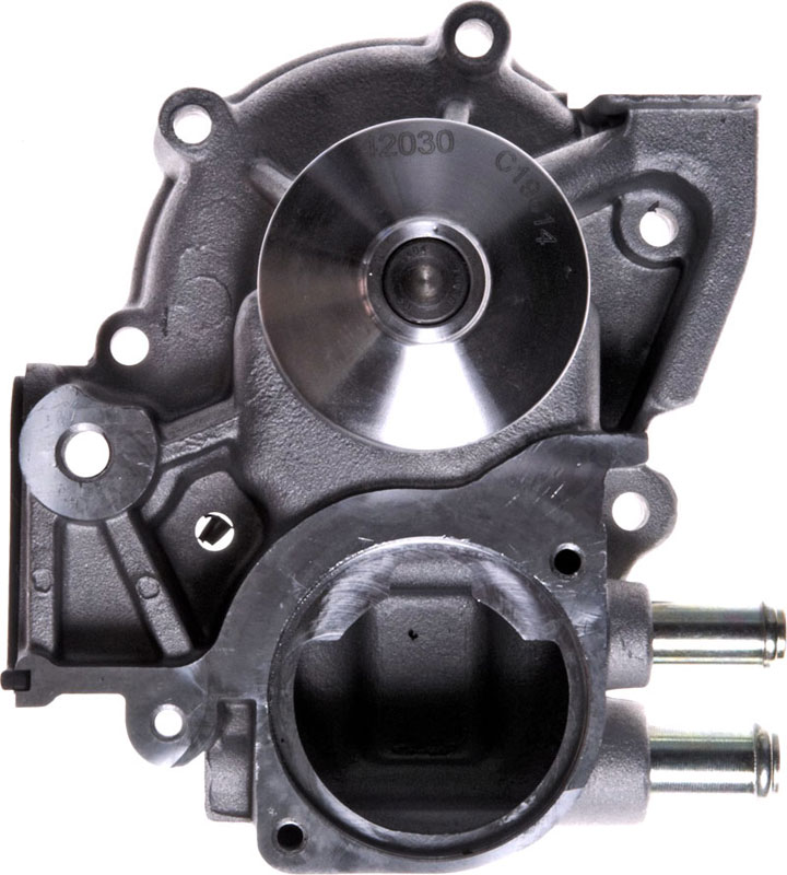 42030 Water Pump, 2.5L, 4Cyl, OE Replacement Series