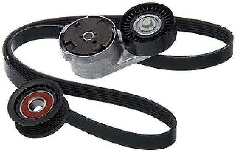90K-39359A Serpentine Belt - Direct Fit, Sold Individually