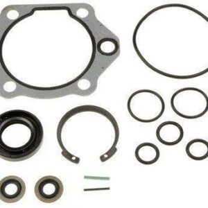 Gates 348606 | Subaru Forester Power Steering Hose Kit
