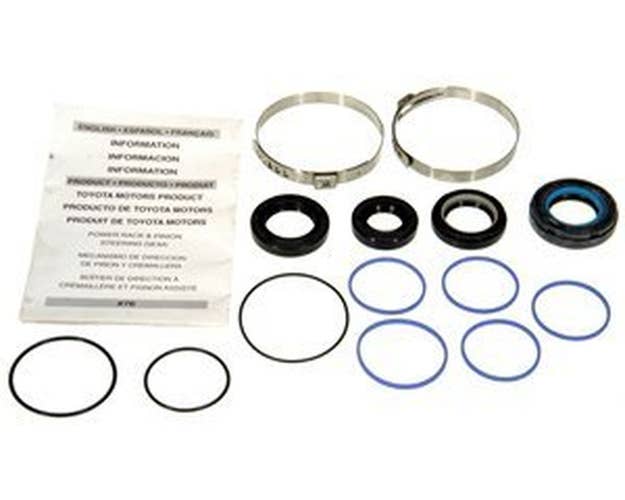 Gates 348640 | Toyota Corolla Power Steering Hose Kit