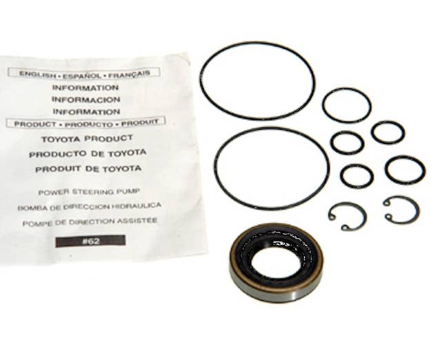 Gates 351830 | Power Steering Hose Kit