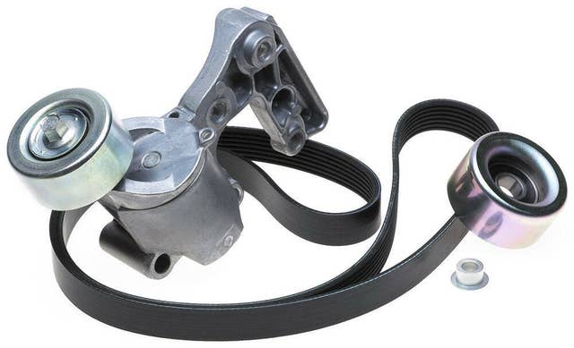 Gates 90K-38410 | Serpentine Belt Drive Component Kit