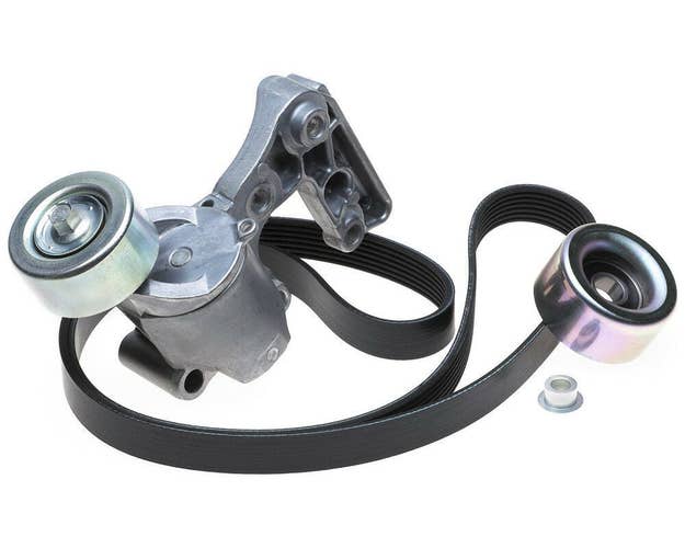 Gates 90K-38410 | Serpentine Belt Drive Component Kit