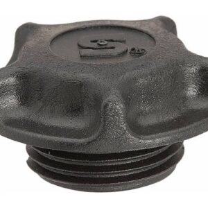 Gates Black Engine Oil Filler Cap | 31081