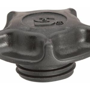 Gates Black Engine Oil Filler Cap | 31115