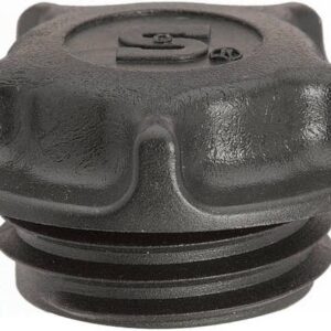 Gates Black Engine Oil Filler Cap | 31119