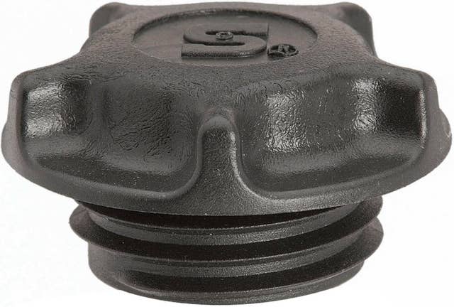 Gates Black Engine Oil Filler Cap | 31119
