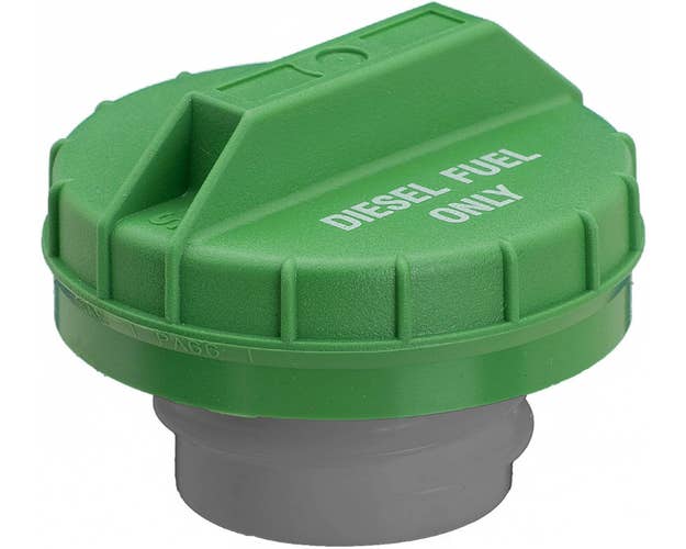 Gates Green Fuel Tank Cap | 31835D