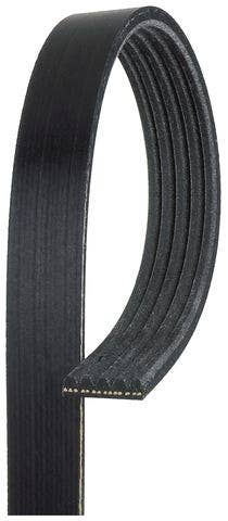 Gates K050345RPM | Black Serpentine Belt