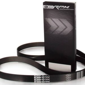 Gates K050350RPM | Black Serpentine Belt